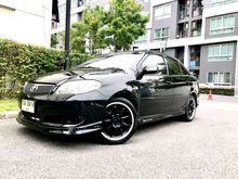 2006 Toyota Vios 1.5 (ปี 02-07) E Sedan AT