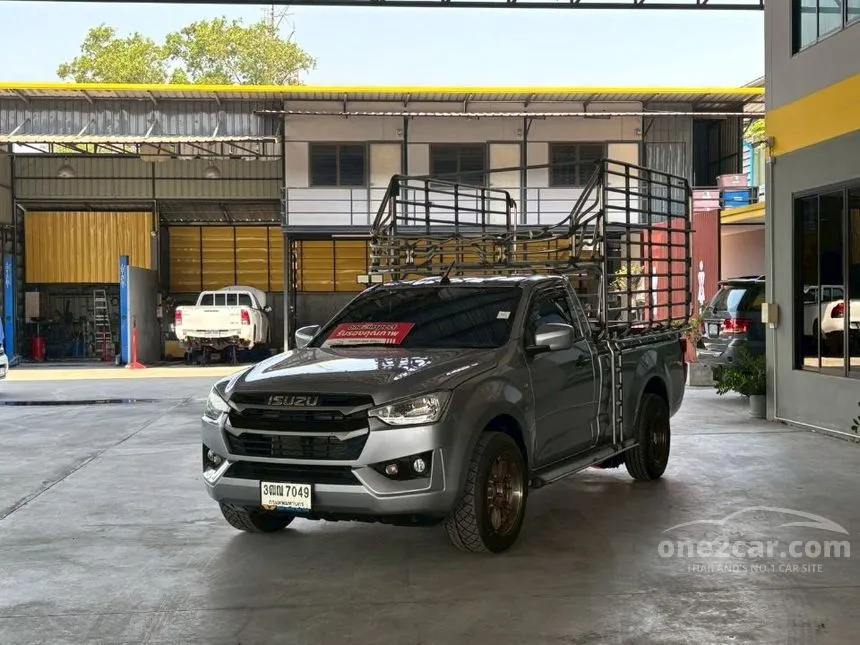 2021 Isuzu D-MAX S Spark Pickup