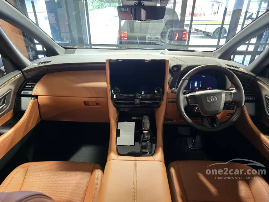 2026 Toyota VELLFIRE HEV Z Premier Van