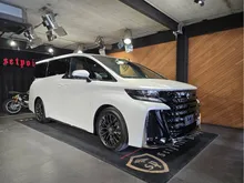 2026 Toyota VELLFIRE 2.5 (ปี 23-32) HEV Z Premier Van