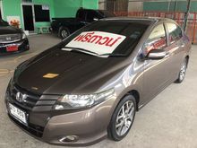 2012 Honda City 1.5 (ปี 08-14) SV i-VTEC Sedan AT