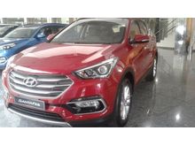 Hyundai Santa Fe 2.4 NIK 2016 Cuci Gudang Ngabisin Stock