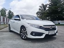 2017 Honda Civic 1.8 FC (ปี 16-20) EL i-VTEC Sedan AT