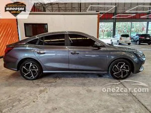 2023 MG MG5 1.5 D Sedan