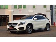 Mercedes GLA200 Sport AMG Line NIK 2016 Km 6Rb Facelift Panoramic