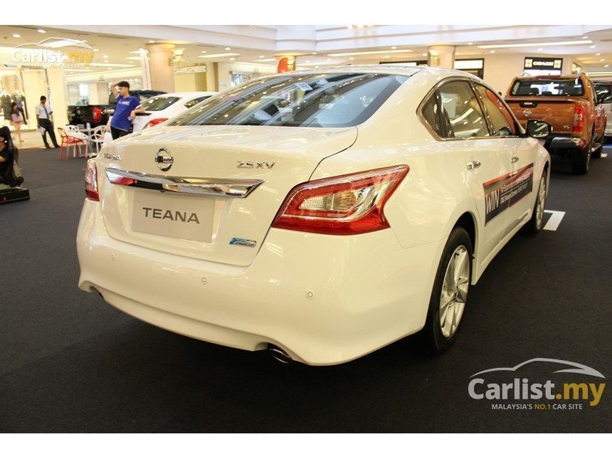 Nissan teana 2018
