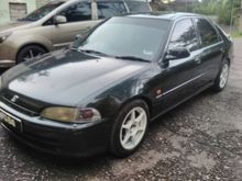 1996 Honda Civic 1.6 Exi Sedan