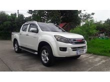 2012 Isuzu D-Max 3.0 CAB-4 (ปี 11-17) Vcross Z-Prestige Pickup AT