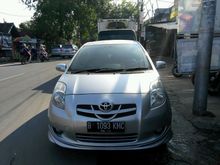 2008 Toyota Yaris 1.5 S Hatchback