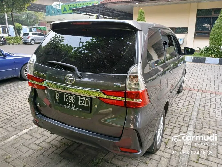 2021 Toyota Avanza G MPV