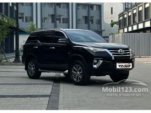2016 Toyota Fortuner 2.7 SRZ 4X2 SUV