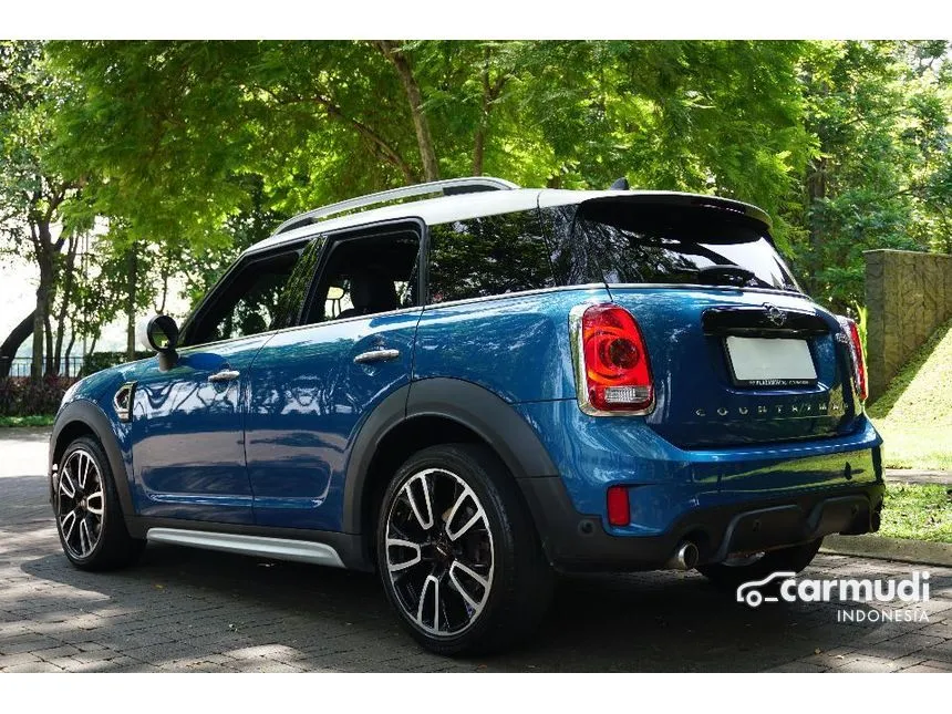 2020 MINI Countryman Cooper S SUV