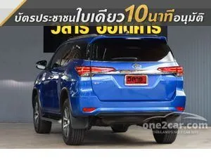 2019 Toyota FORTUNER 2.8 V SUV