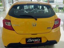 2020 Honda Brio 1,2 RS Hatchback