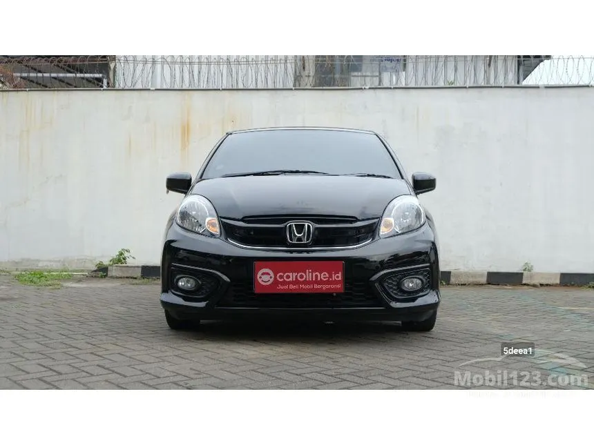 2016 Honda Brio Satya E Hatchback
