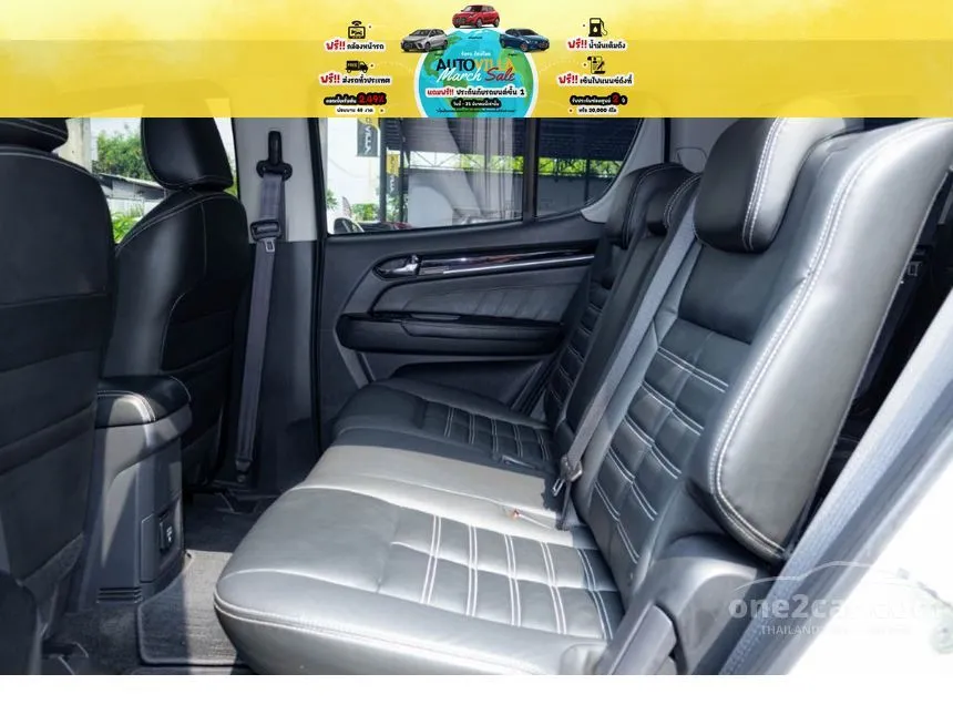 2019 Isuzu MU-X DVD SUV