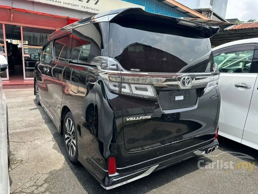 2020 Toyota Vellfire Z G Edition MPV