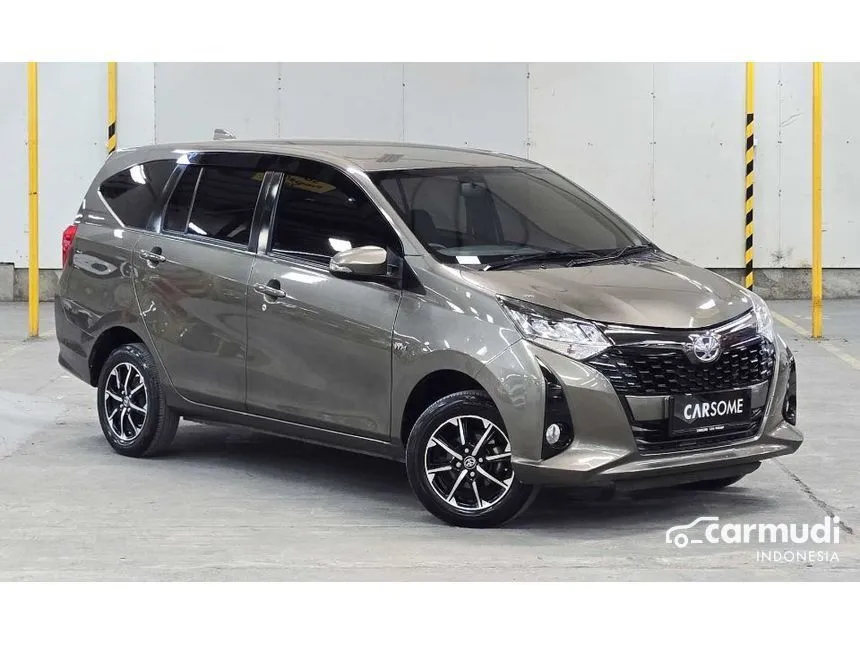 2022 Toyota Calya G MPV