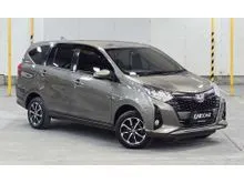 2022 Toyota Calya 1.2 G MPV (garansi unit 1thn)