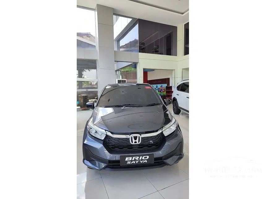 2025 Honda Brio Satya E Hatchback