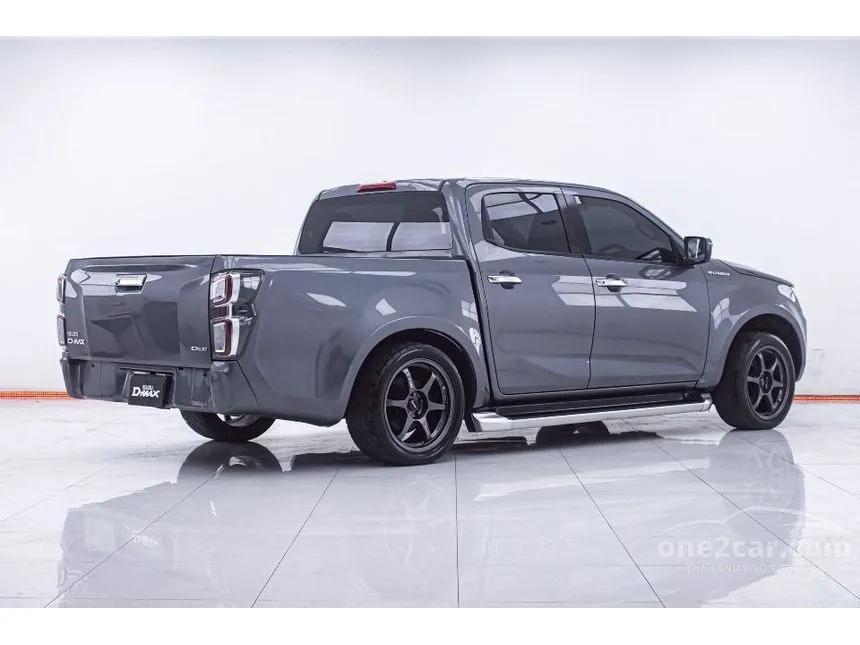 2020 Isuzu D-MAX Hi-Lander L DA Cab-4 Pickup