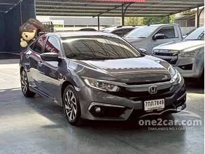 2018 Honda CIVIC 1.8 EL Sedan