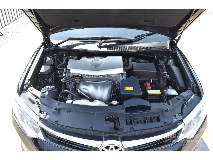 2016 Toyota Camry G Sedan