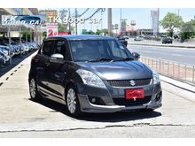 2013 Suzuki Swift 1.2 (ปี 12-16) GLX Hatchback
