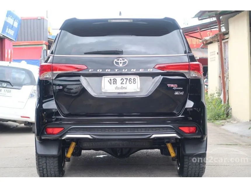 2020 Toyota FORTUNER TRD Sportivo SUV