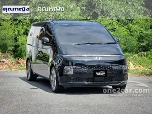 2021 Hyundai Staria 2.2 SEL Van