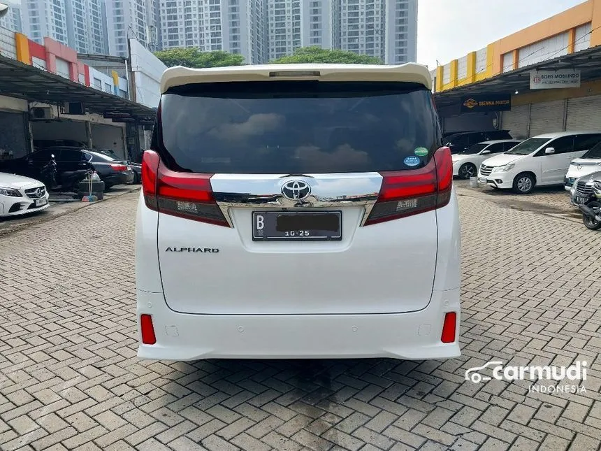 2015 Toyota Alphard GSC Package MPV