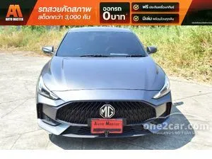 2022 MG MG5 1.5 X Sedan