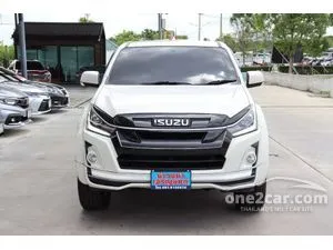 2019 Isuzu D-MAX 1.9 Hi-Lander Stealth Z-Prestige Space Cab Pickup