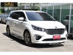 2022 Kia CARNIVAL 2.2 SXL Wagon