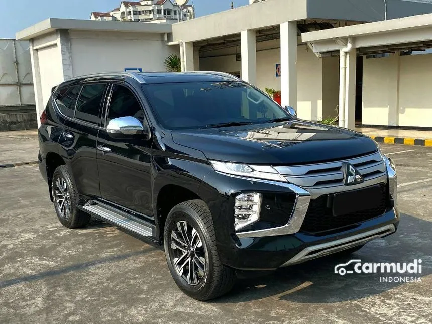 2021 Mitsubishi Pajero Sport Dakar 4x2 SUV