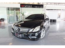 2010 Mercedes-Benz E350 AMG 3.5 W207 (ปี 10-16) Avantgarde Sports Coupe AT