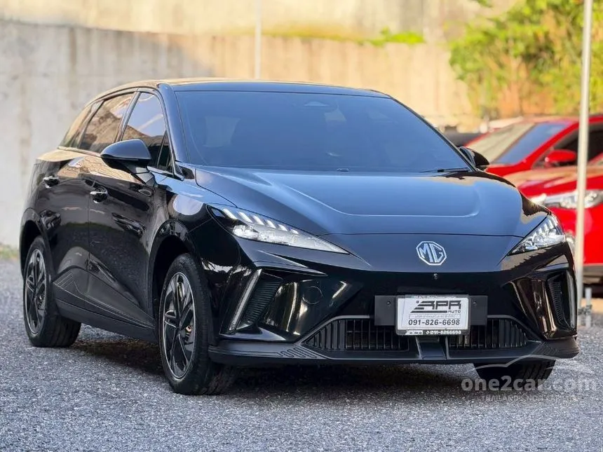 2023 MG MG4 X Hatchback