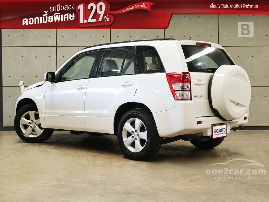 2012 Suzuki VITARA Grand DLX SUV