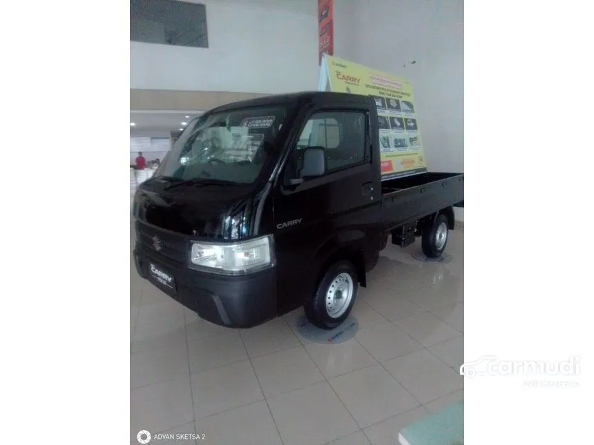 Jual Mobil Suzuki Carry 2023 WD 1.5 di DKI Jakarta Manual Pick