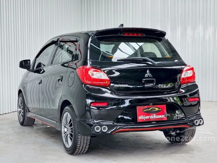 2019 Mitsubishi MIRAGE GLX Hatchback