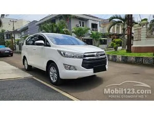 2018 Toyota Kijang Innova 2.4 G MPV