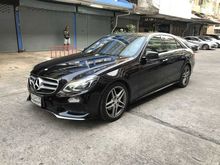 2013 Mercedes-Benz E300 2.1 W212 (ปี 10-16) BLUETEC HYBRID Sedan AT