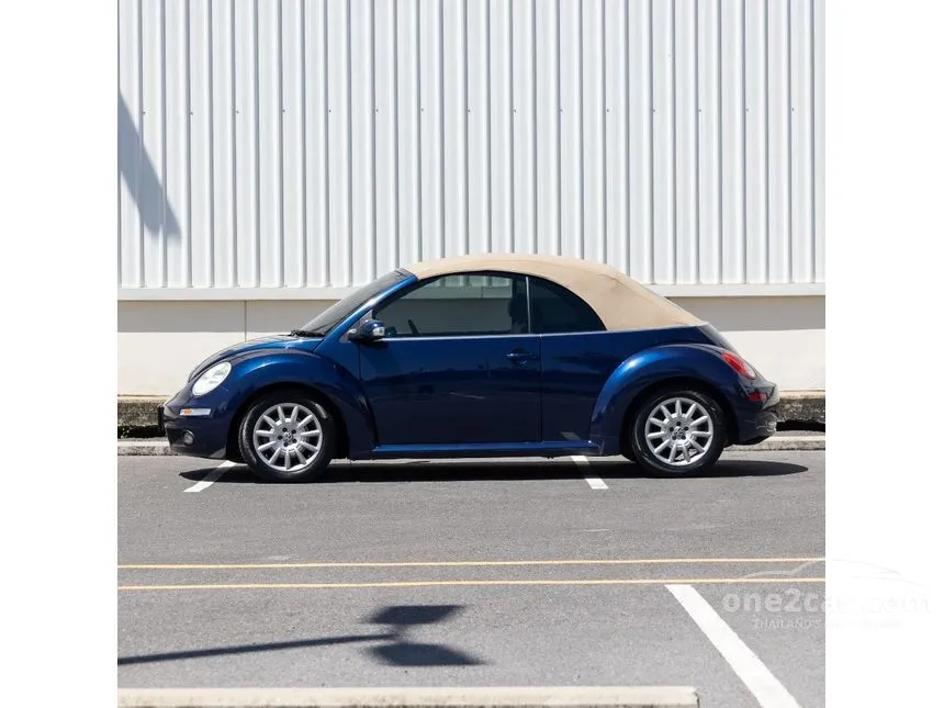 2006 Volkswagen NEW BEETLE GLS Convertible