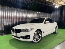 2015 BMW 320d 2.0 F34 (ปี 13-16) Gran Turismo Sedan