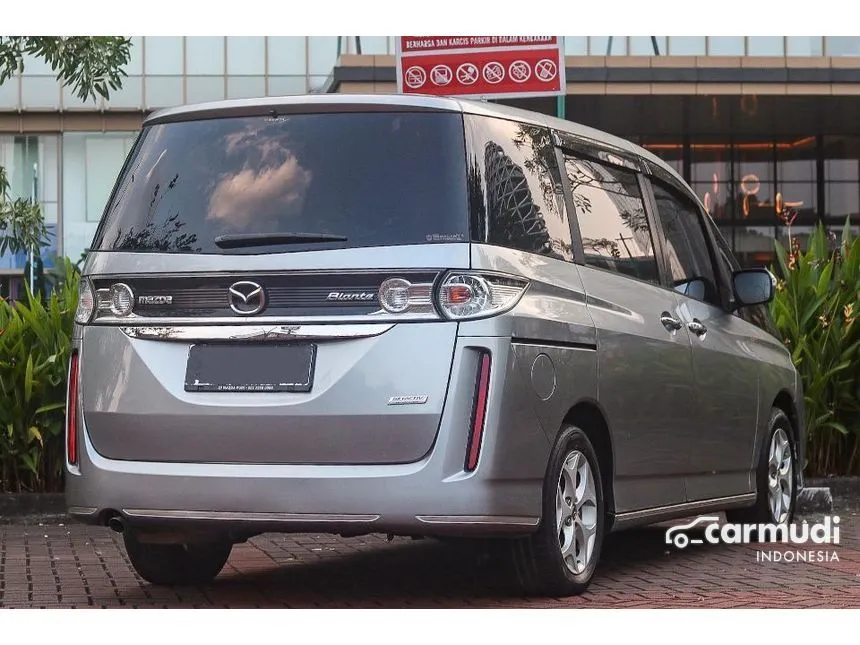 2017 Mazda Biante SKYACTIV-G MPV