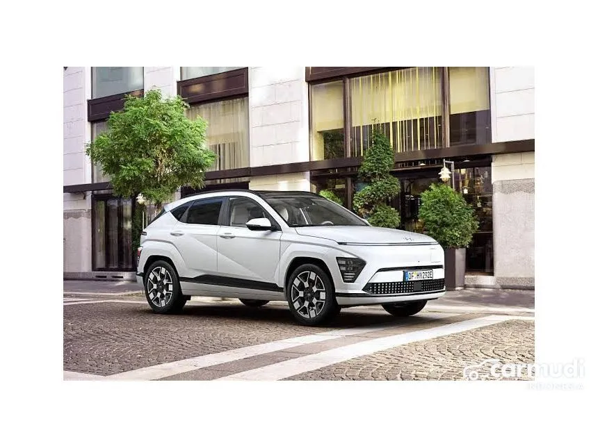 2024 Hyundai Kona Electric Long Range Signature Wagon