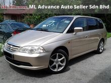 Honda Odyssey 2.3 V-TEC RA6 Sunroof LikeNEW Reg.03