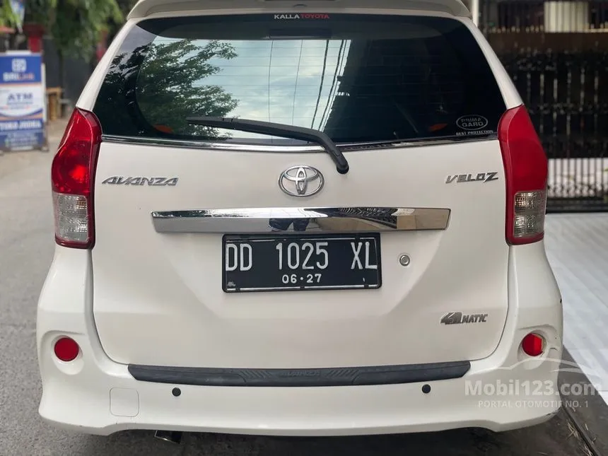 Toyota Avanza 2017 B 1578 PIK: Sebuah Studi Kasus Kendaraan Keluarga di Indonesia