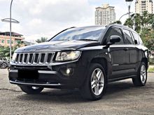 2013 Jeep Compass 2.4 Limited SUV