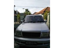 2001 Toyota Kijang 2.4 LGX-D MPV